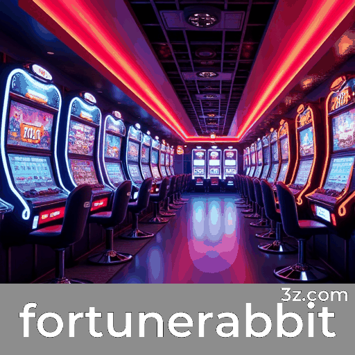 fortunerabbit: Laboratório de Jogos Inovadores e Técnicos